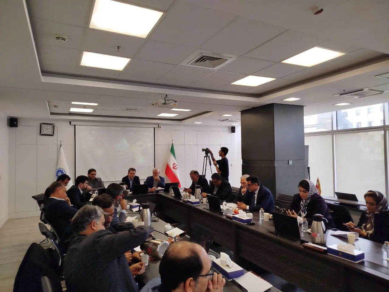 آمادگی وزارت نفت و میراث فرهنگی برای واگذاری بناهای تاریخی به اتاق بازرگانی ایران