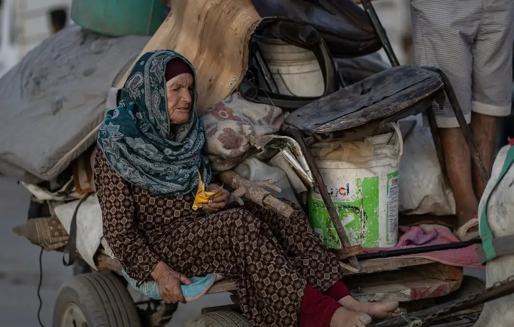 آخرین وضعیت غزه از دریچه دوربین مهدی زعرب +عکسها