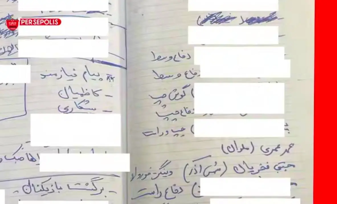 توضیحات پرسپولیس درباره انتقال جنجالی مجتبی فخریان
