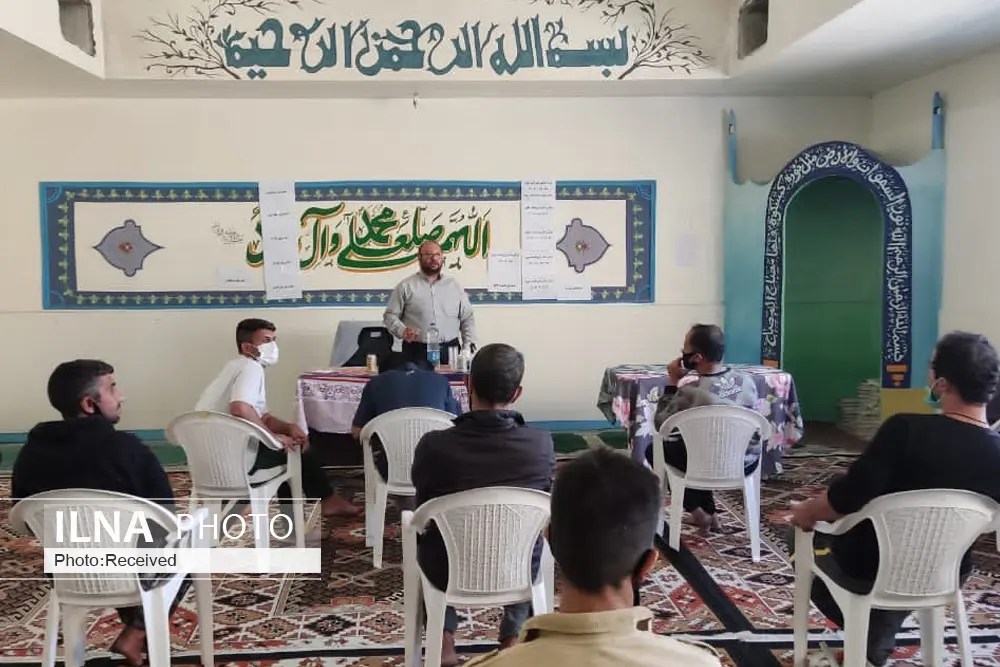 برگزاری کارگاه اصلاح و بازاجتماعی کردن مرتکبین جرایم علیه امنیت اخلاقی