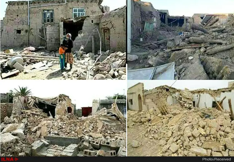 برق مناطق زلزله‌زده وصل شد/ترخیص ۴۱ نفر از مصدومان/ایجاد اسکان موقت در چند روز آینده