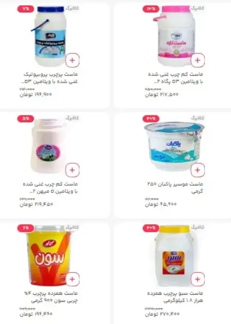 ۵ خوردنی پرطرفدار که کالابرگ را بیآبرو کردهاند