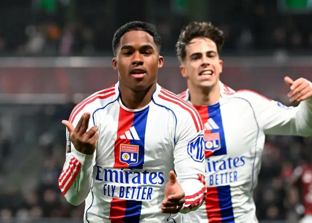 اندریک بهترین بازیکن ماه لیگ 1 فرانسه شد