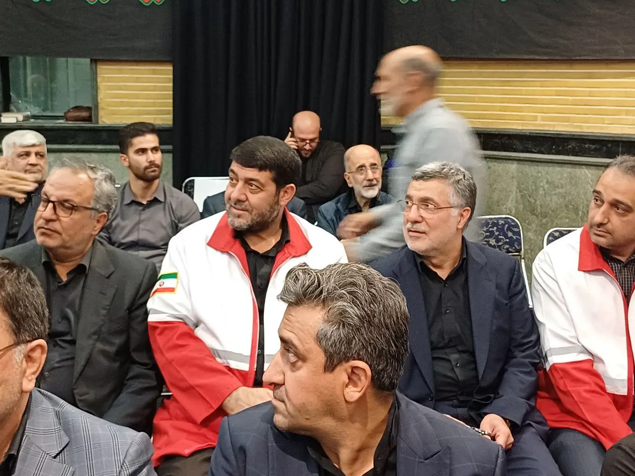 برگزاری مراسم گرامیداشت فرماندهان شهید قرارگاه مرکزی خاتم الانبیاء + تصاویر