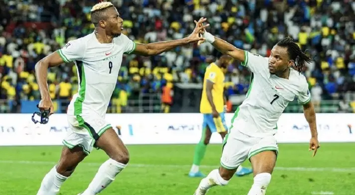 الجزایر با ستارگانش کنار رفت، سوپرایگلز به نیمه نهایی رسید