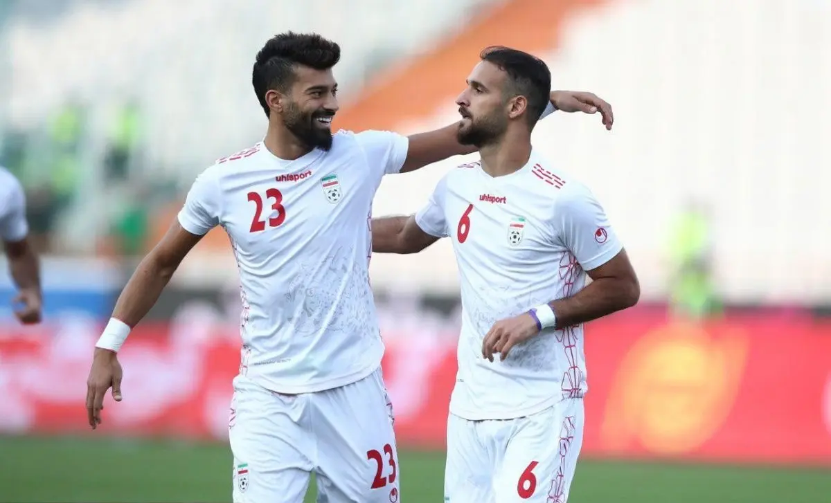 بازی ایران - کامبوج سه بر صفر می‌شود؟