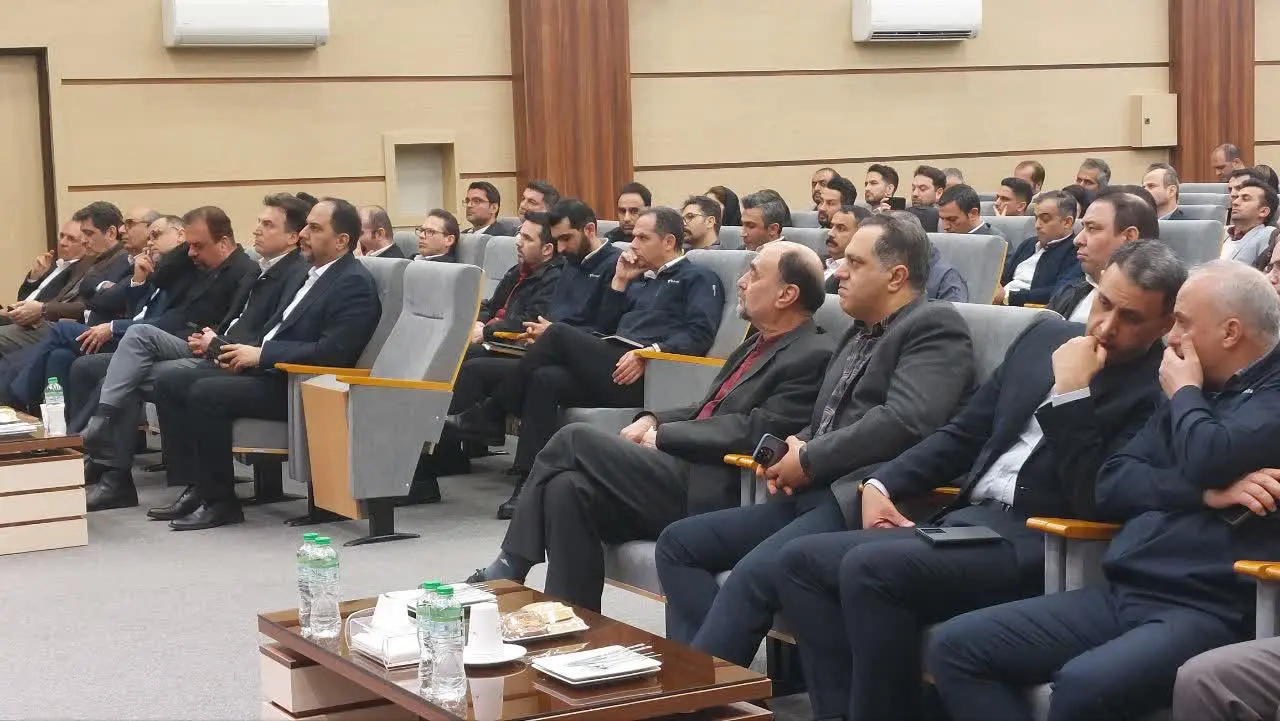 برگزاری همایش "خدمات پس از فروش خودروهای برقی" در شرکت "بهمن موتور"