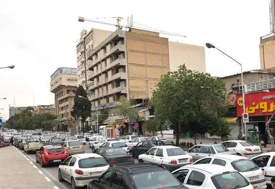 شیراز و کابوس ترافیک بی‌پایان/ راه امدادرسانی مسدود است