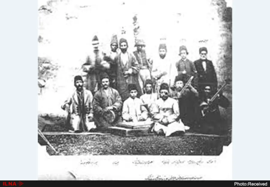 «کشتیگیرِ» سنتورنوازِ دربار قاجار که بود؟