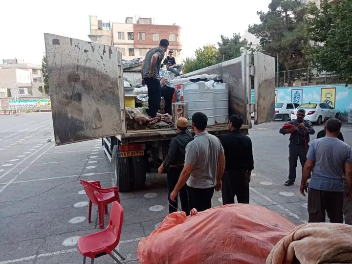 جهادگران فارس در آزمون بزرگ میزبانی/ از تجهیز زائرسراها تا پذیرایی شبانهروزی از زائران در مشهد و تهران