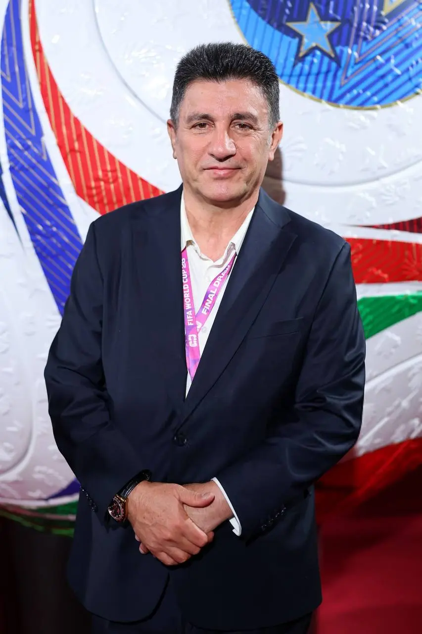 زنده: پوشش ویژه قرعهکشی جام جهانی ۲۰۲۶