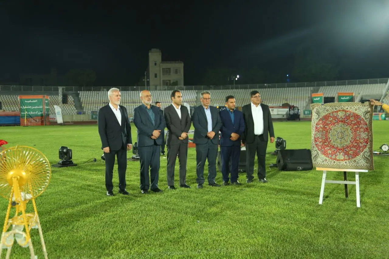 مشارکت ۴۷ هزار شهروند در جشن بزرگ بازیافت شیراز با جوایز میلیاردی