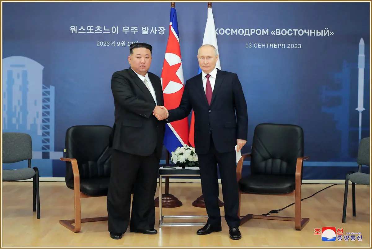 A New Landmark in DPRK-Russia Ties