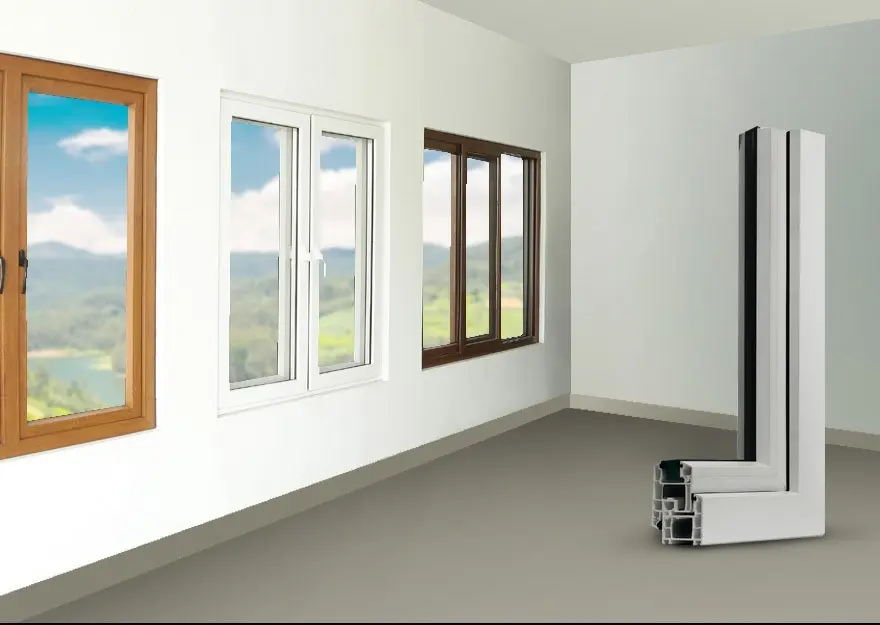 راهنمای خرید پنجره دوجداره آلومینیوم و Upvc