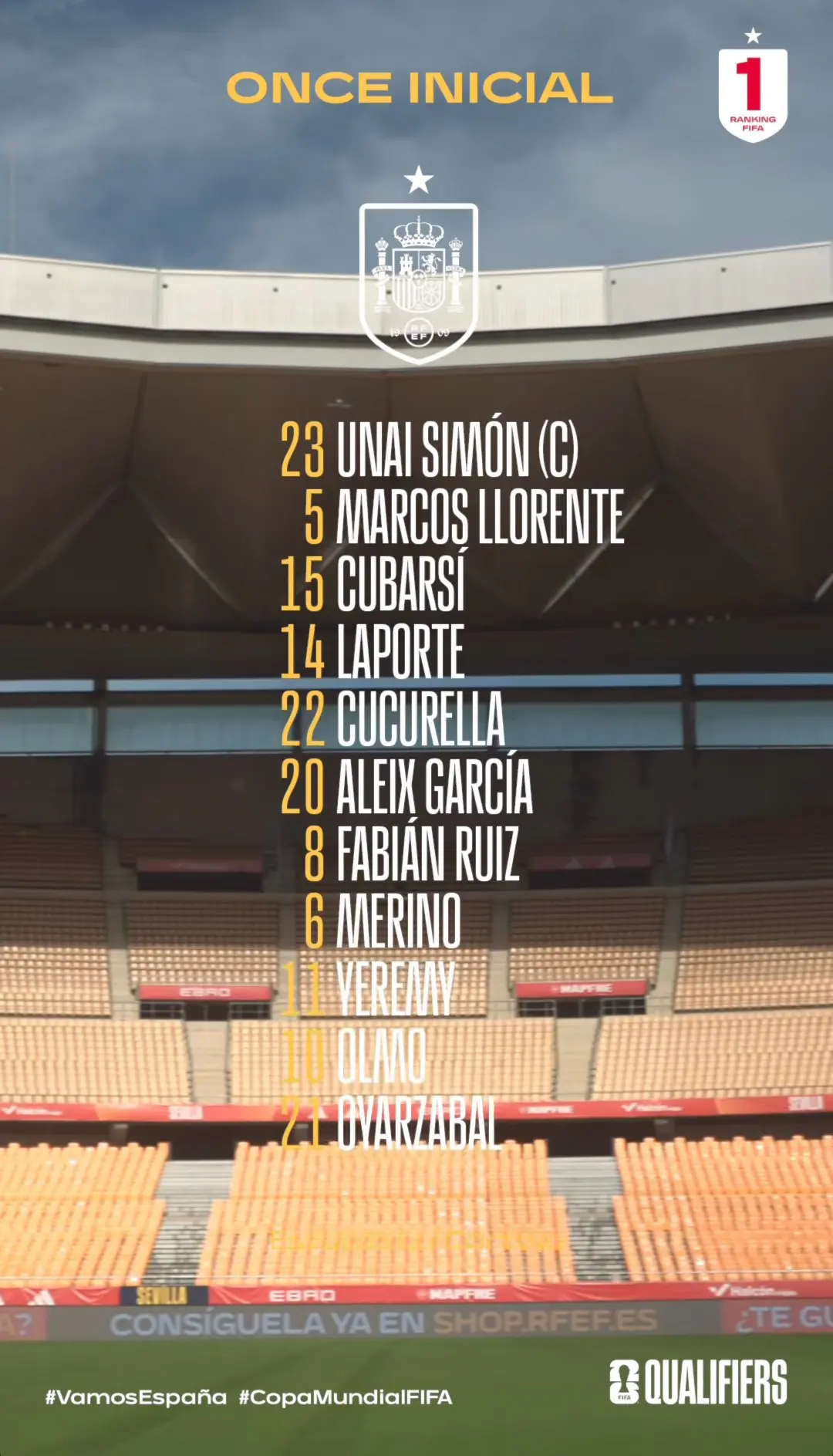 ترکیب اسپانیا مقابل ترکیه