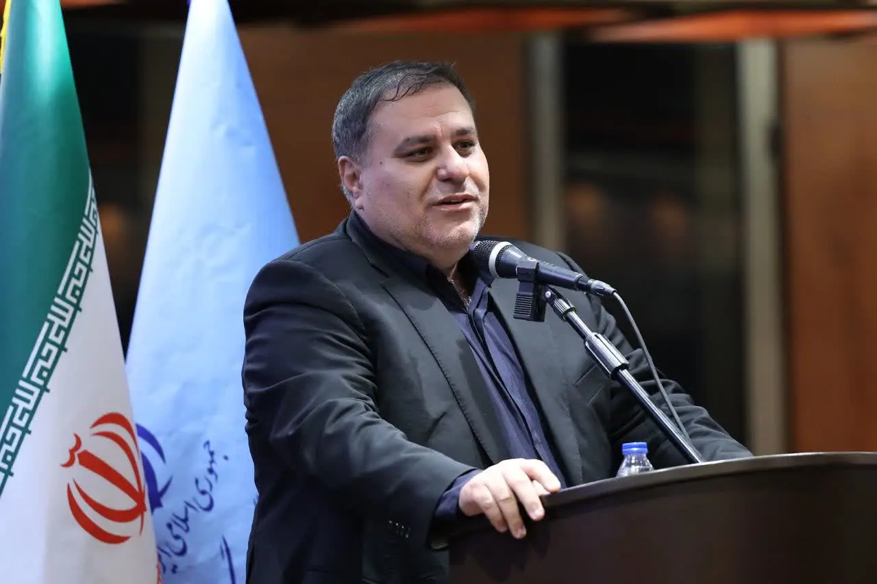  بهزاد مریدی به عنوان مدیرکل میراث فرهنگی فارس معارفه شد