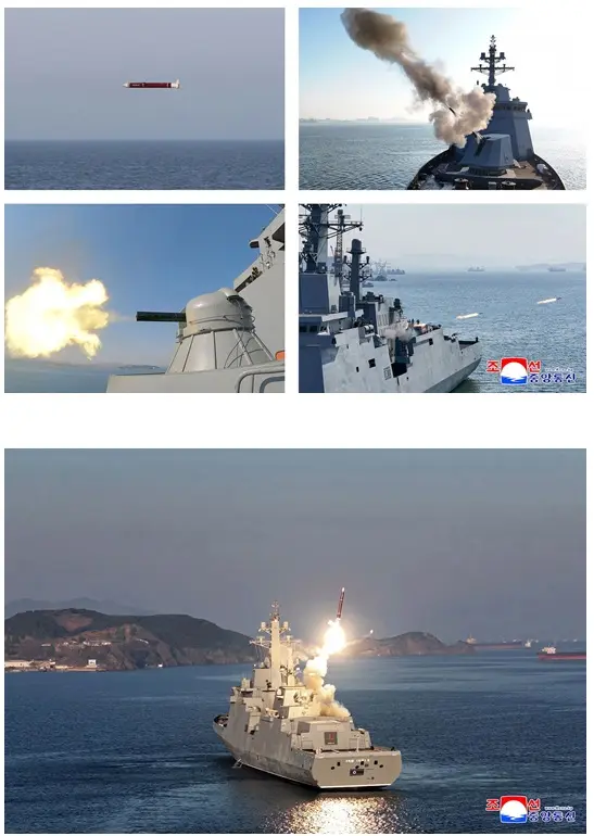 Naval Victories of DPRK Against U.S. and the Future Prospects
