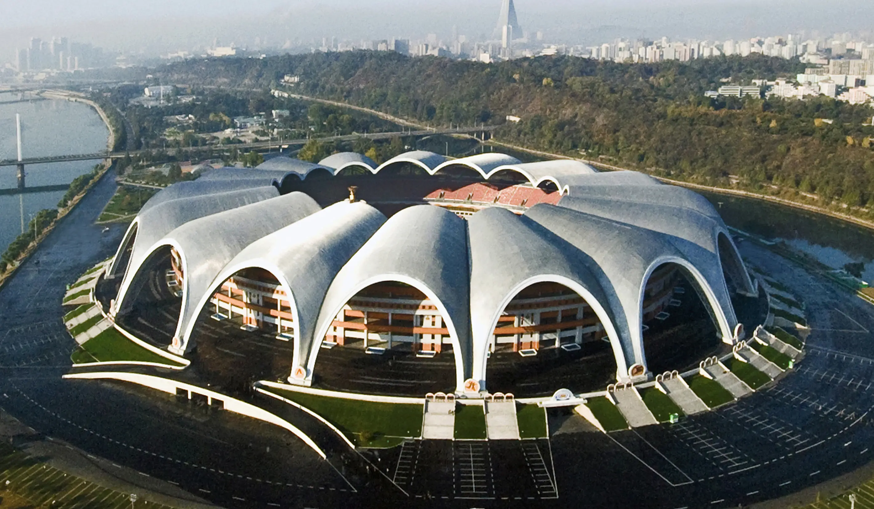 New Looks of Pyongyang
