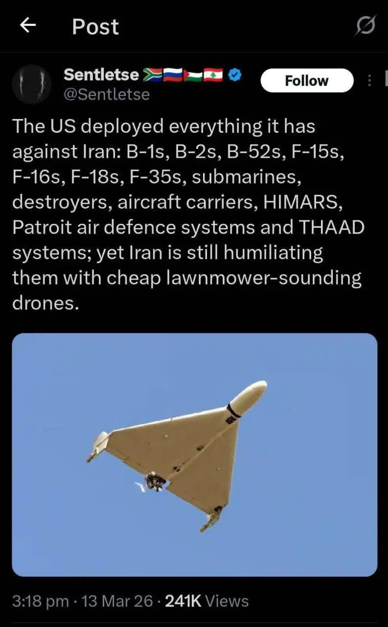 ائتلافِ فاتح به دروغ و التماس روی آورده است/ تحقیر دشمن با ماشین‌چمن‌زنی! 