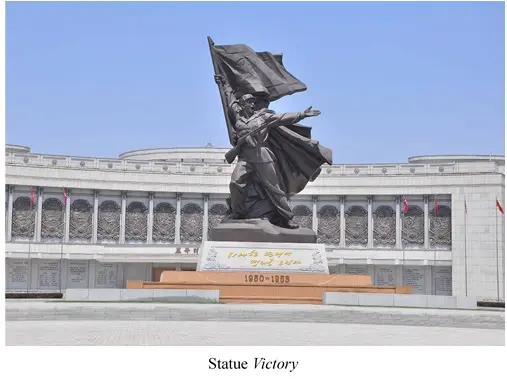 Legends of Korean War
