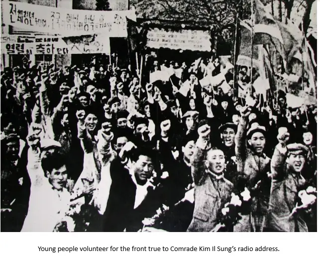 On the 73rd anniversary of victory in the Fatherland Liberation War