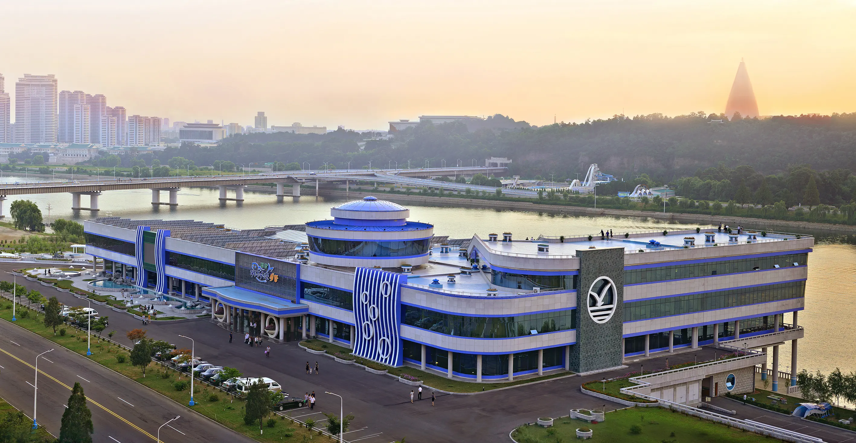 New Looks of Pyongyang
