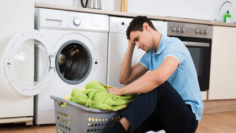 6 اشتباه رایج در استفاده از ماشین لباسشویی