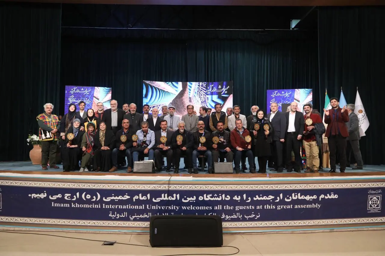 پرونده ثبت افطاری، هنر تذهیب و جشن سده روی میز یونسکو/ برگزاری ۵۰ به در قزوین در اردیبهشت
