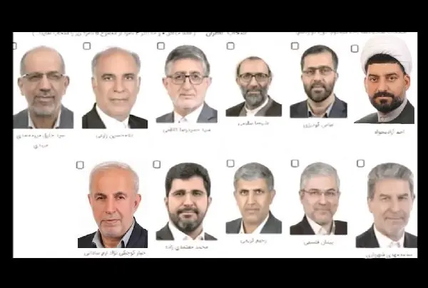 آغاز شمارش آرا برای کرسی‌های نواب رئیس، دبیران و ناظران مجلس