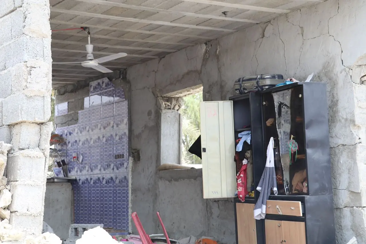 دولت بازسازی خانههای مردم را جدی بگیرد/ کمبود سرویسهای بهداشتی؛یکی از مشکلات مردم روستا