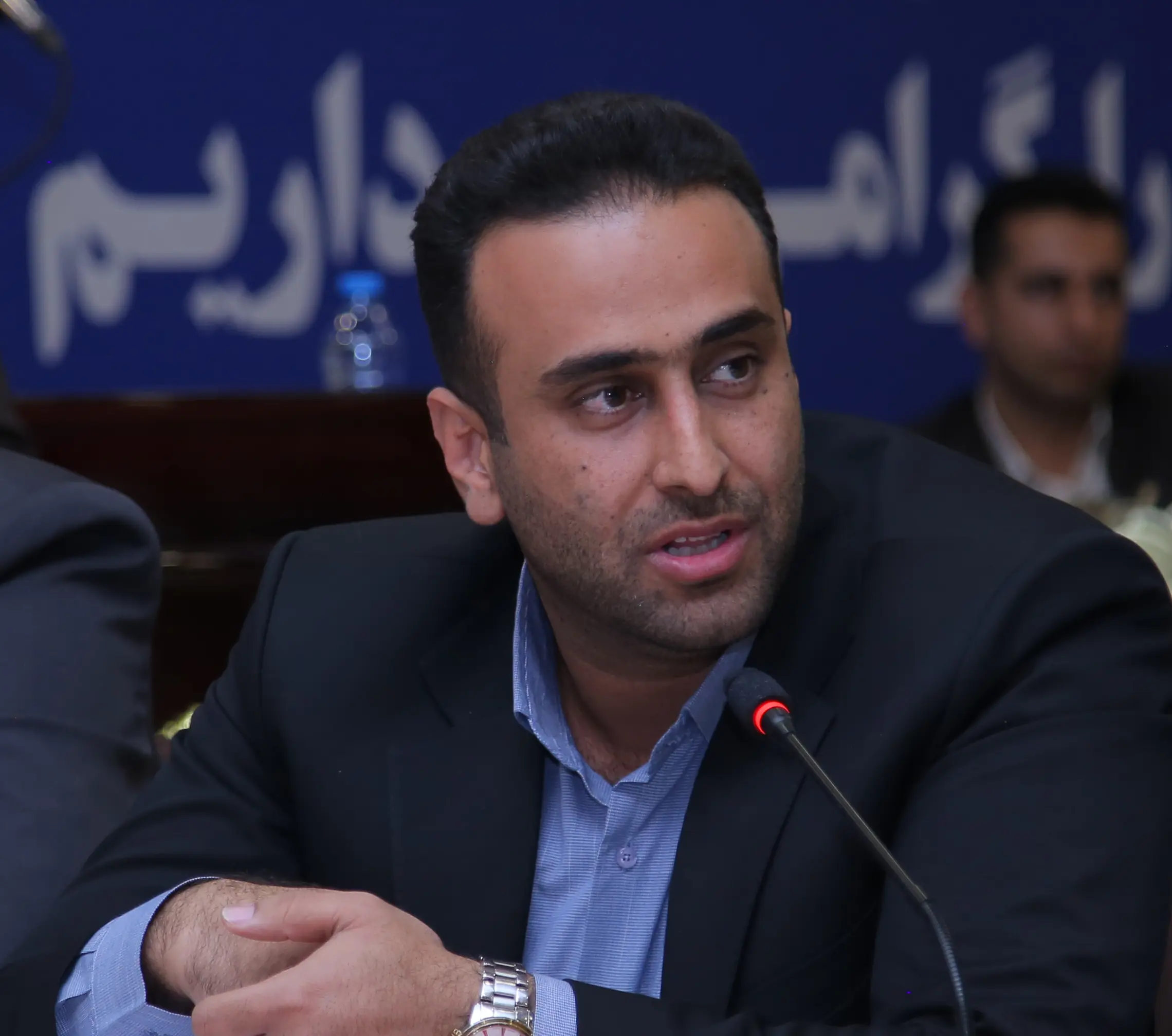 دروازه کازرون به آرامش رسید؛ بازار پروتئین جان گرفت
