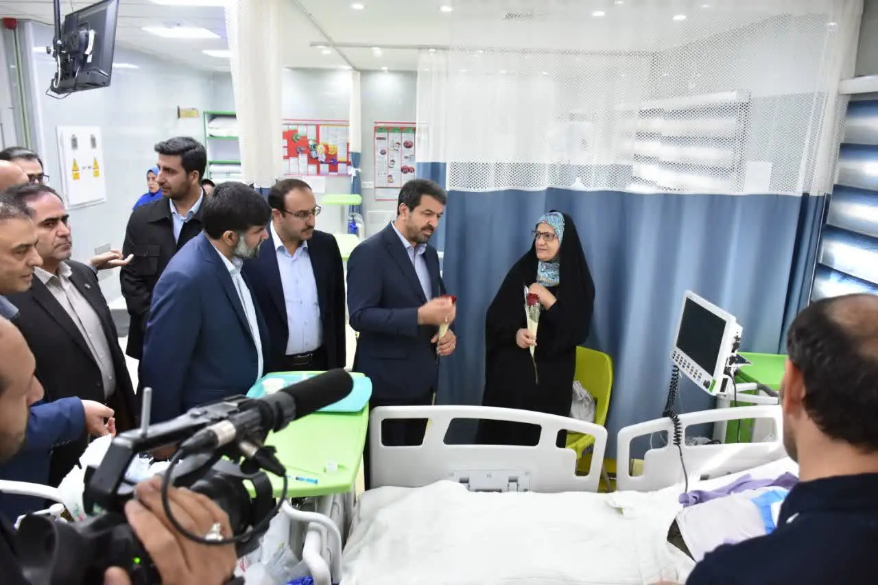 بیش از 4 همت برای درمان بیمه شدگان تامین اجتماعی هزینه شد