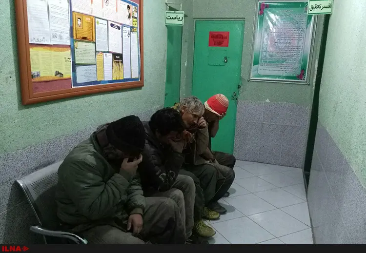حفاران غیرمجاز پیِ بقعه نجم‌الدین کبری را تخریب کردند/۴۰ میلیون خسارت به بنا وارد شد+عکس