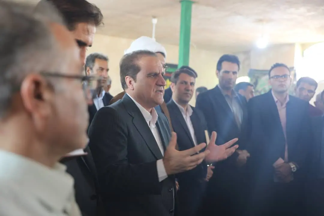از اسکان روستا تا بهسازی جاده‌ها