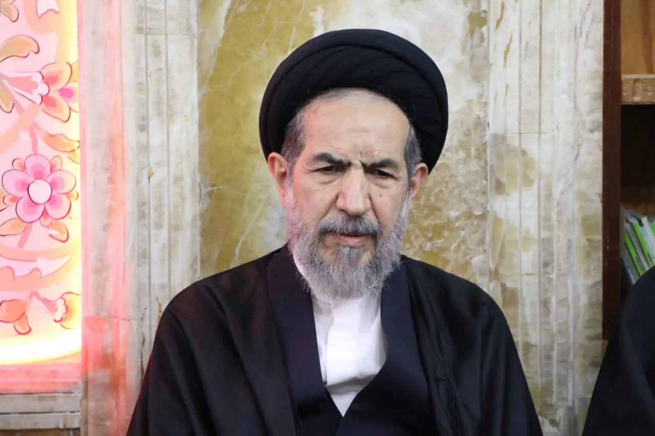 حضور مقامات کشوری و لشکری در مراسم ختم فرزند صدیقی+ تصاویر