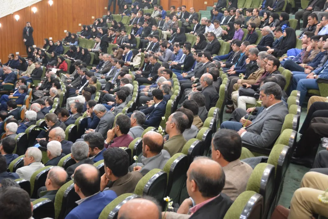 آیین گشایش کنگره ملی مهندسی مکانیک بیوسیستم و مکانیزاسیون در خوزستان