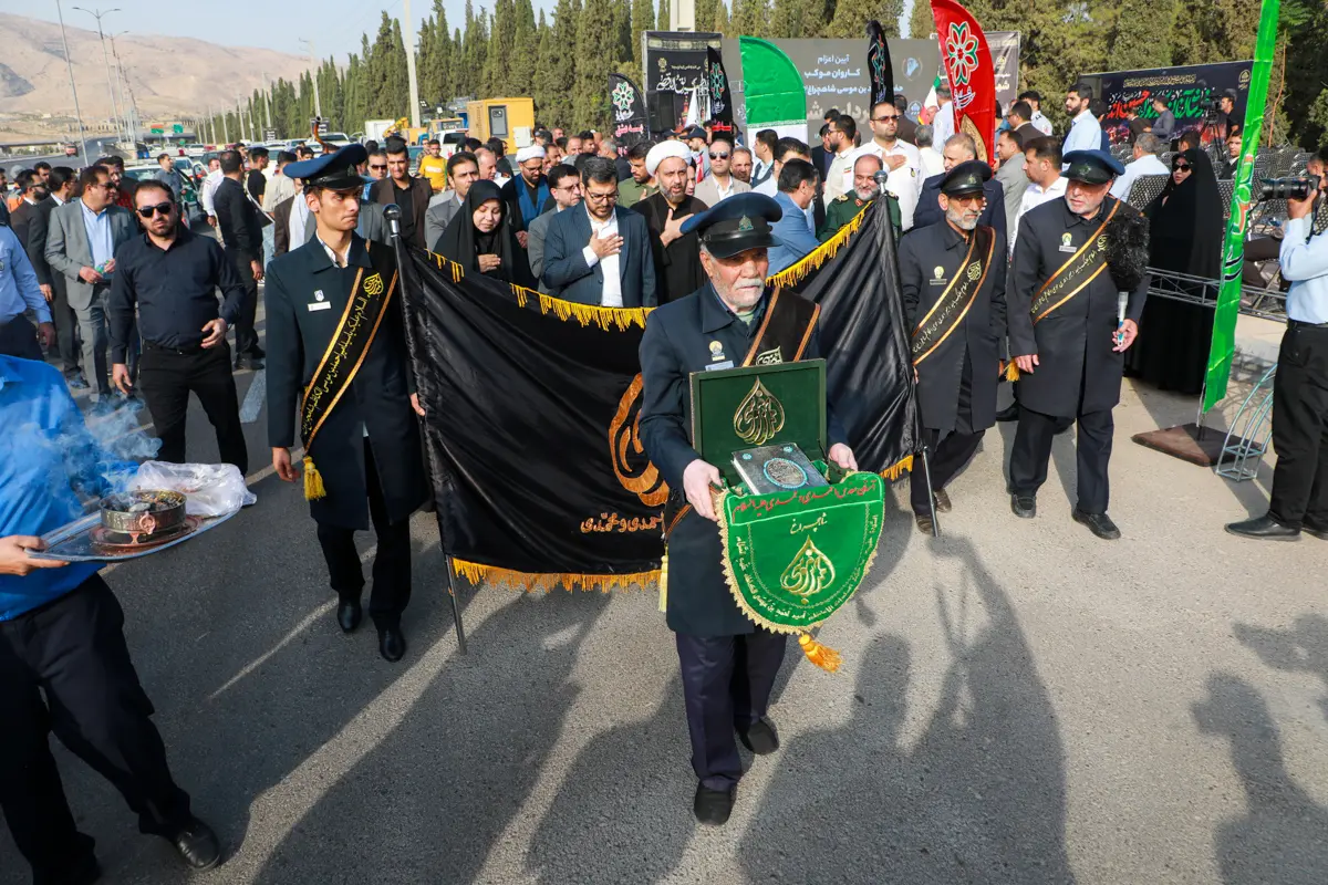  اقدام بزرگ شهرداری شیراز در ارائه خدمت به زائران اربعین حسینی(ع)
