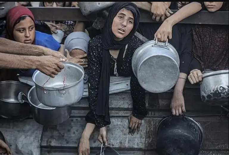 گزارش‌های هولناک الجزیره از گرسنگان غزه: قحطی بیداد می‌کند، کودکان در برابر دوربین‌ها می‌میرند 