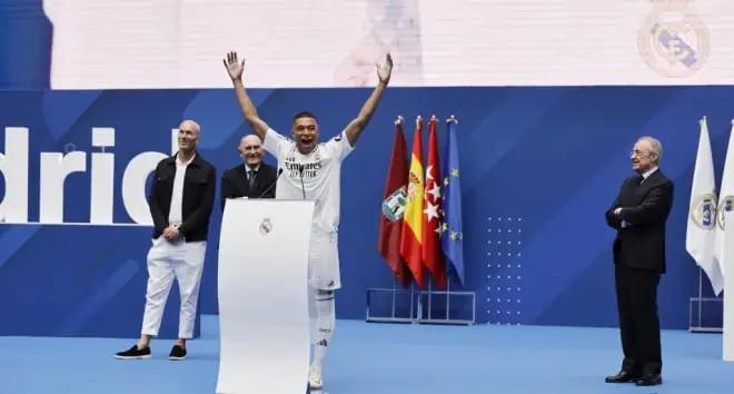 کیلیان امباپه؛ 10 سال از روزی که همهچیز آغاز شد، گذشت