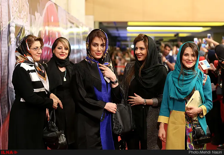همه ما یک بزرگ‌آقا و شهرزاد در خودمان داریم + تصاویر مراسم