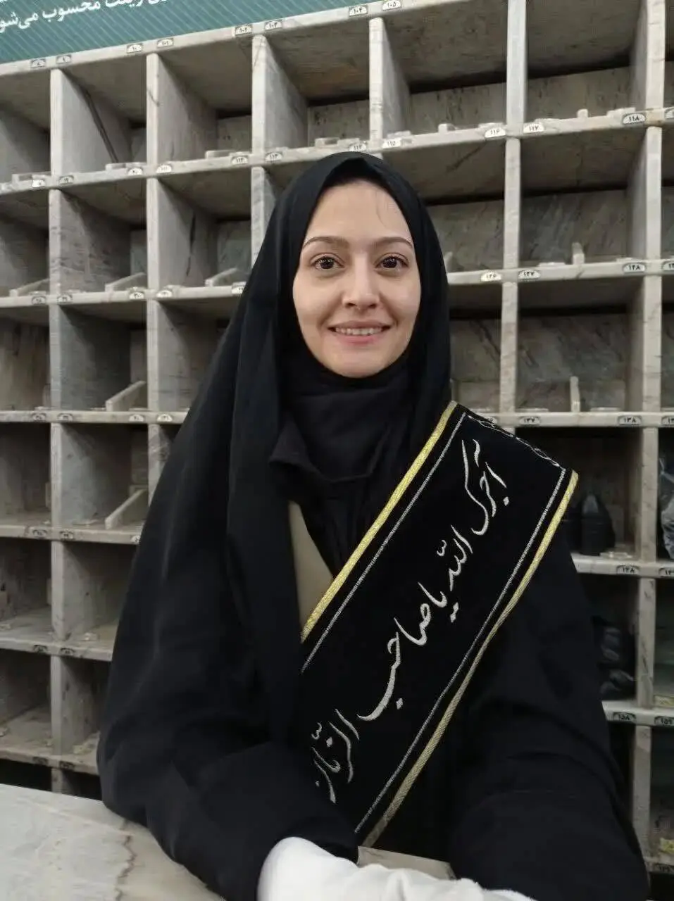 استایل کاملا متفاوت بازیگر زن «پوست شیر» در لباس خادمی + عکس