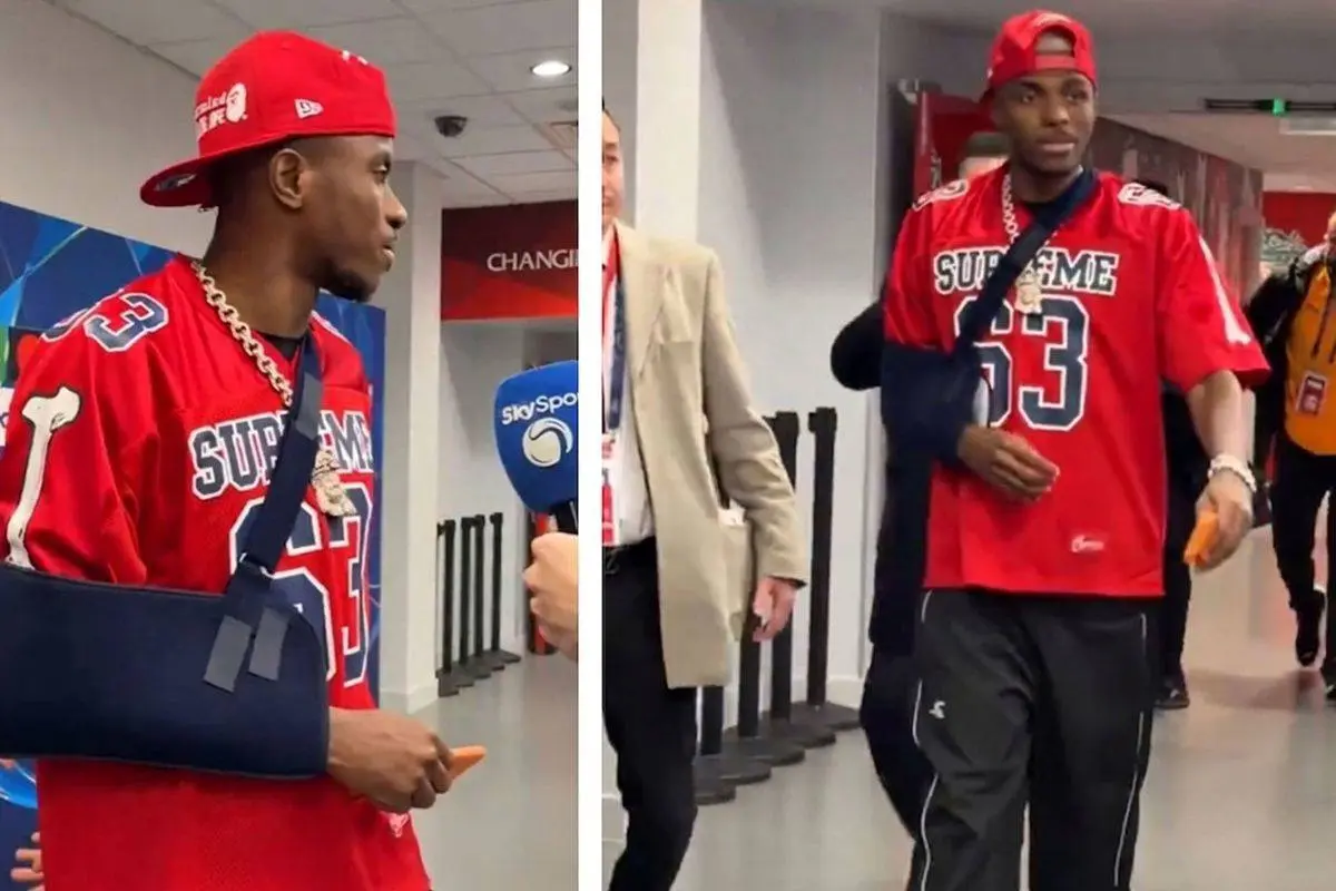 شوک بزرگ به ناپولی و گالاتاسرای؛ اوسمین مصدوم شد