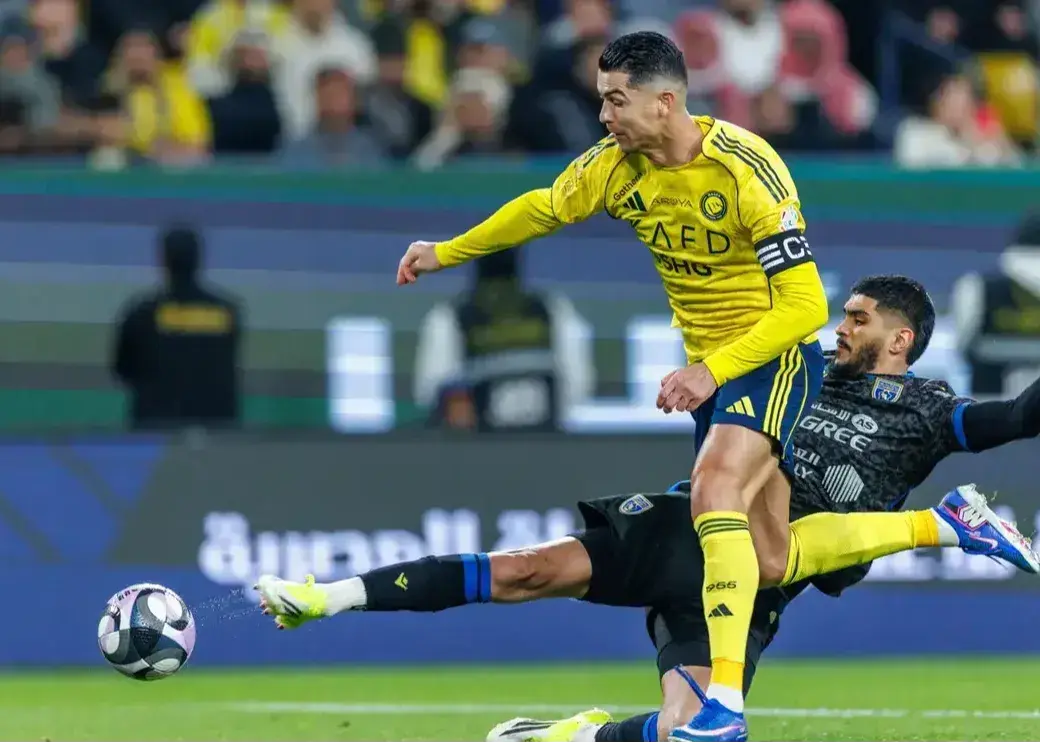 اعمال نفوذ رونالدو در تغییرات مدیریتی النصر