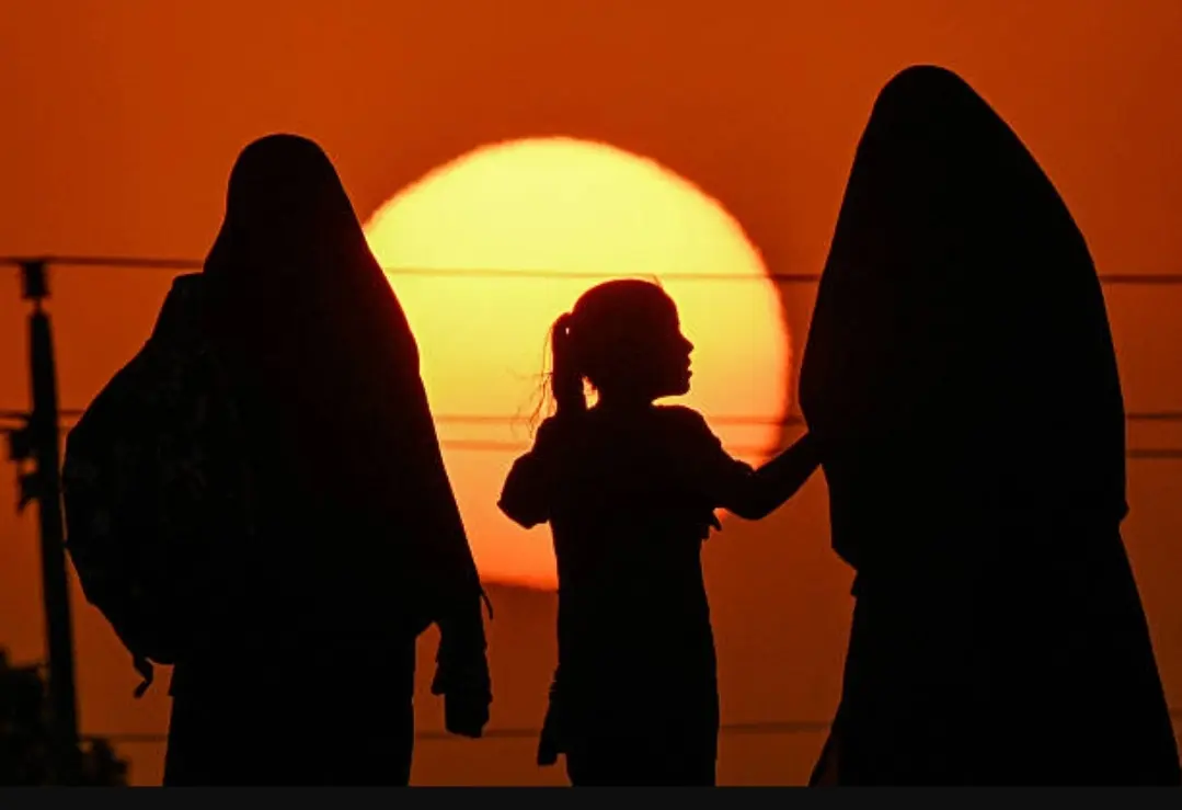 اربعین پدیدهای فراتر از یک آیین مذهبی/ بزرگترین اجتماع سالانه جهان+ عکسهای رسانههای خارجی