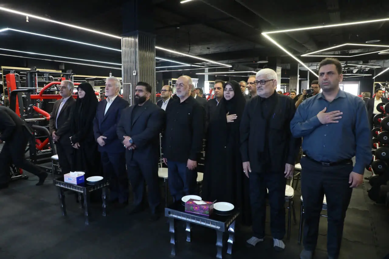 بلوار «پهلوان هادی چوپان» در شیراز نام گرفت/هادی چوپان: افتخار واقعی، سربلندی نام ایران است