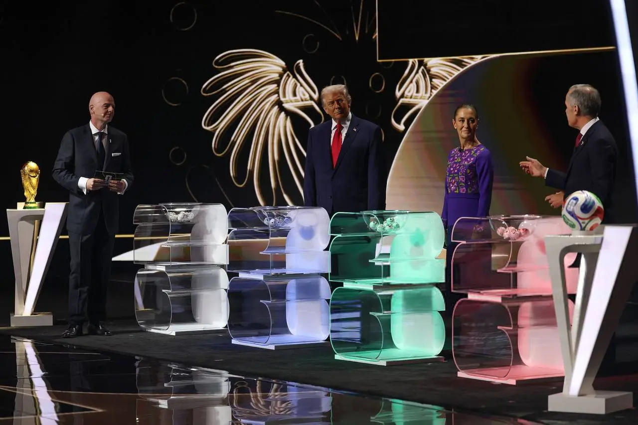 زنده: پوشش ویژه قرعهکشی جام جهانی ۲۰۲۶