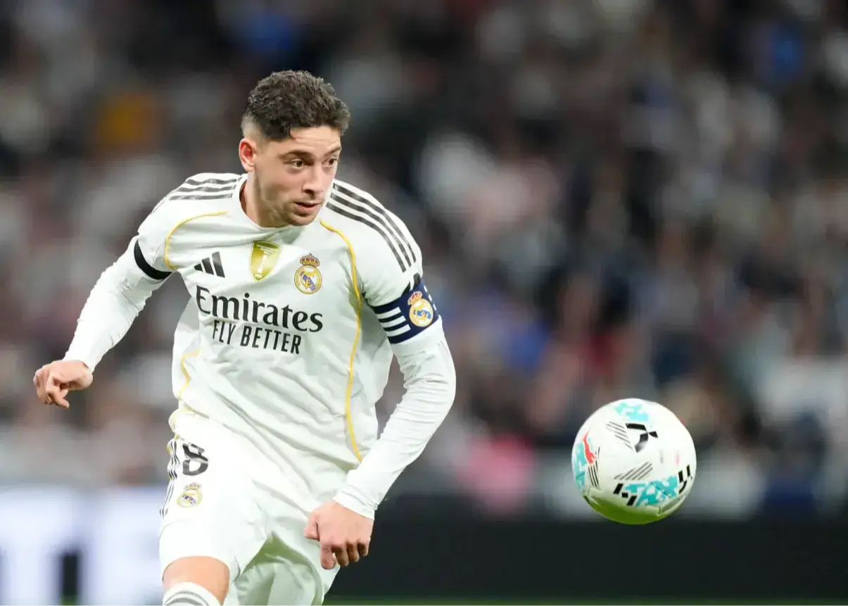 اولین گل فصل والورده برای انتقام از اتلتیکو