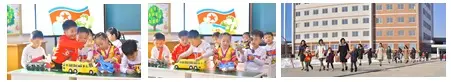 Children Reflect the Future: DPRK