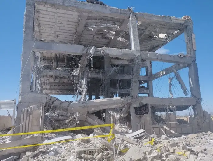 آسیب به ۲ هزار و ۸۷۵ واحد مسکونی در البرز / ۳۸ غیرنظامی شهید شدند