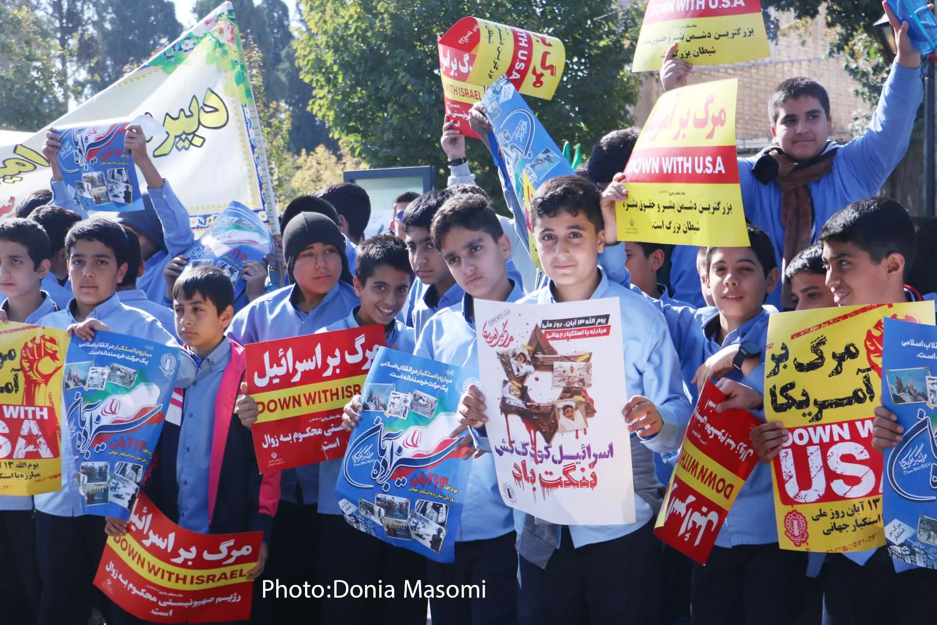 نیروی مسلح ایران برای دفاع از وطن، آمادهتر از هر زمانی است